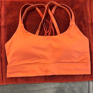 Freely Women's James Strappy Back Sports Bra